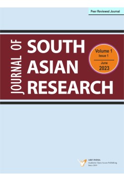 south asian studies a research journal of south asian studies